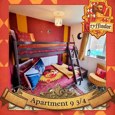 Apartment 9 3/4 Γουάτφορντ Εξωτερικό φωτογραφία