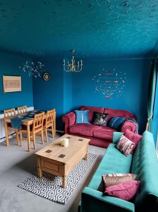Apartment 9 3/4 Γουάτφορντ Εξωτερικό φωτογραφία