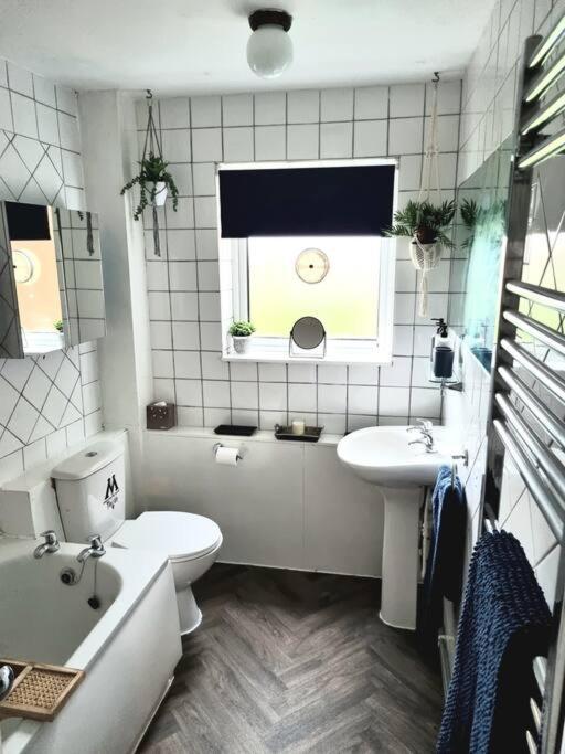 Apartment 9 3/4 Γουάτφορντ Εξωτερικό φωτογραφία